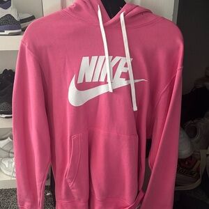 Nike Pink Men's Sweater